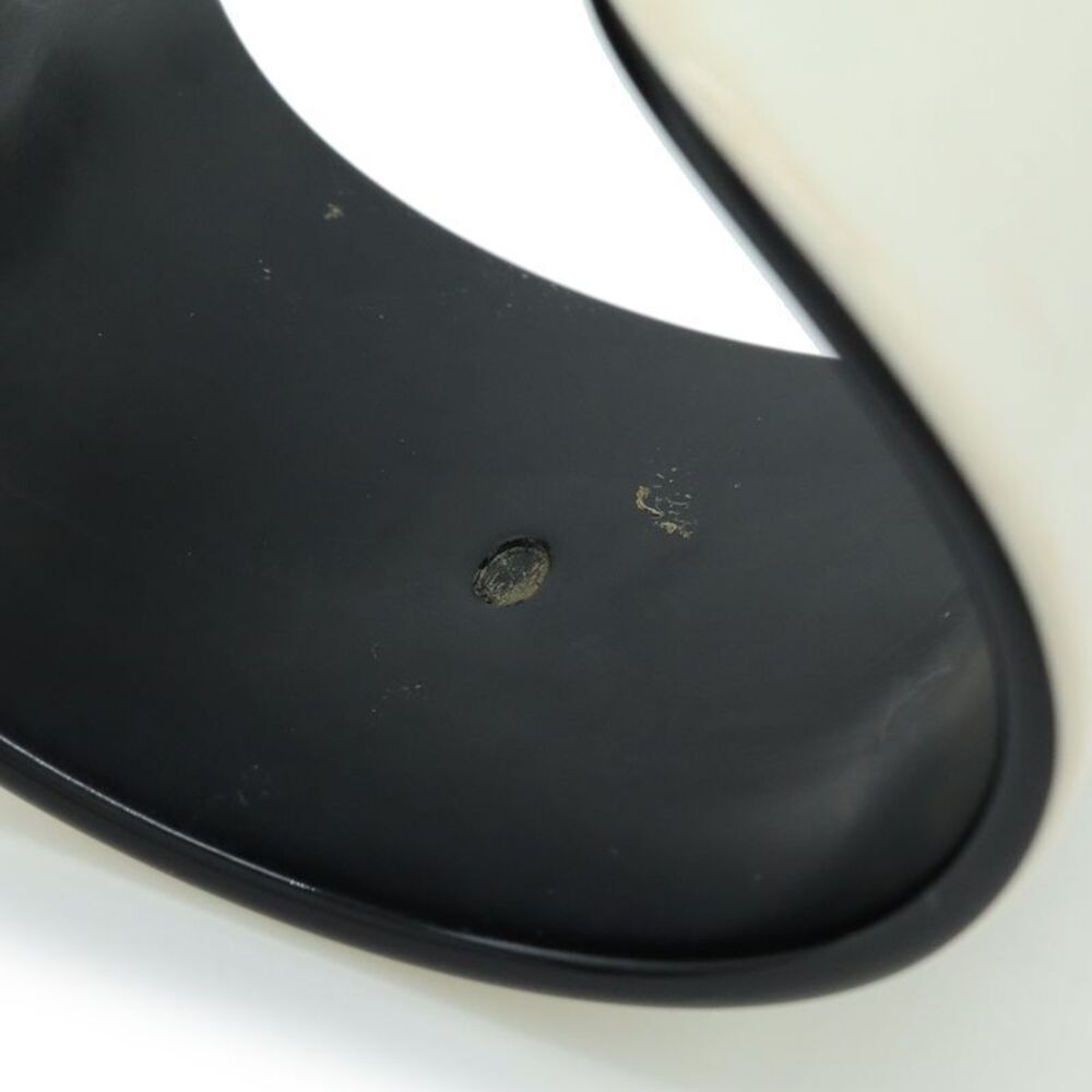 Chanel Coco Mark Bangle Open Bangle Bracelet Plas… - image 5